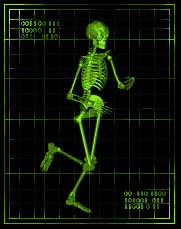 Green Skeletal